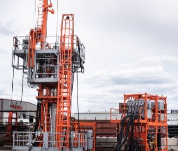 Hydraulic Workover